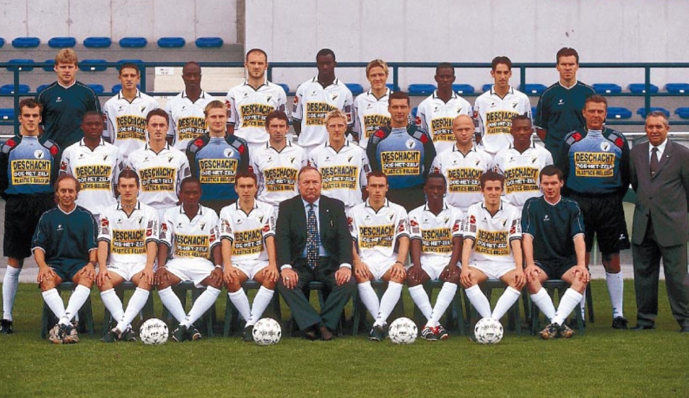 Ploegfoto 2001