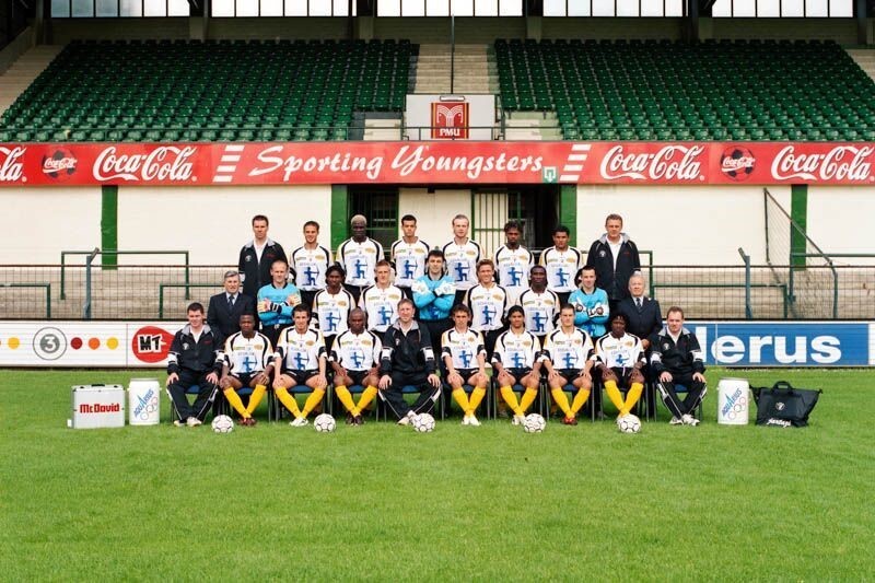 Ploegfoto 2004