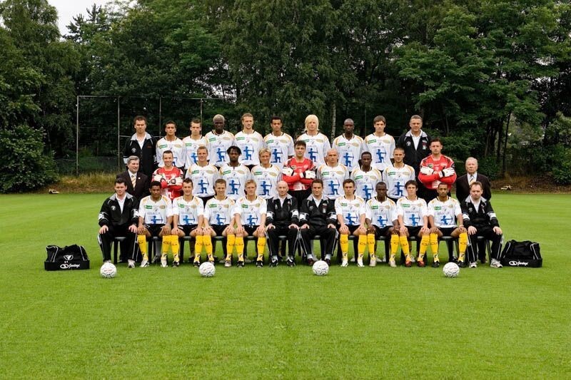 Ploegfoto 2005