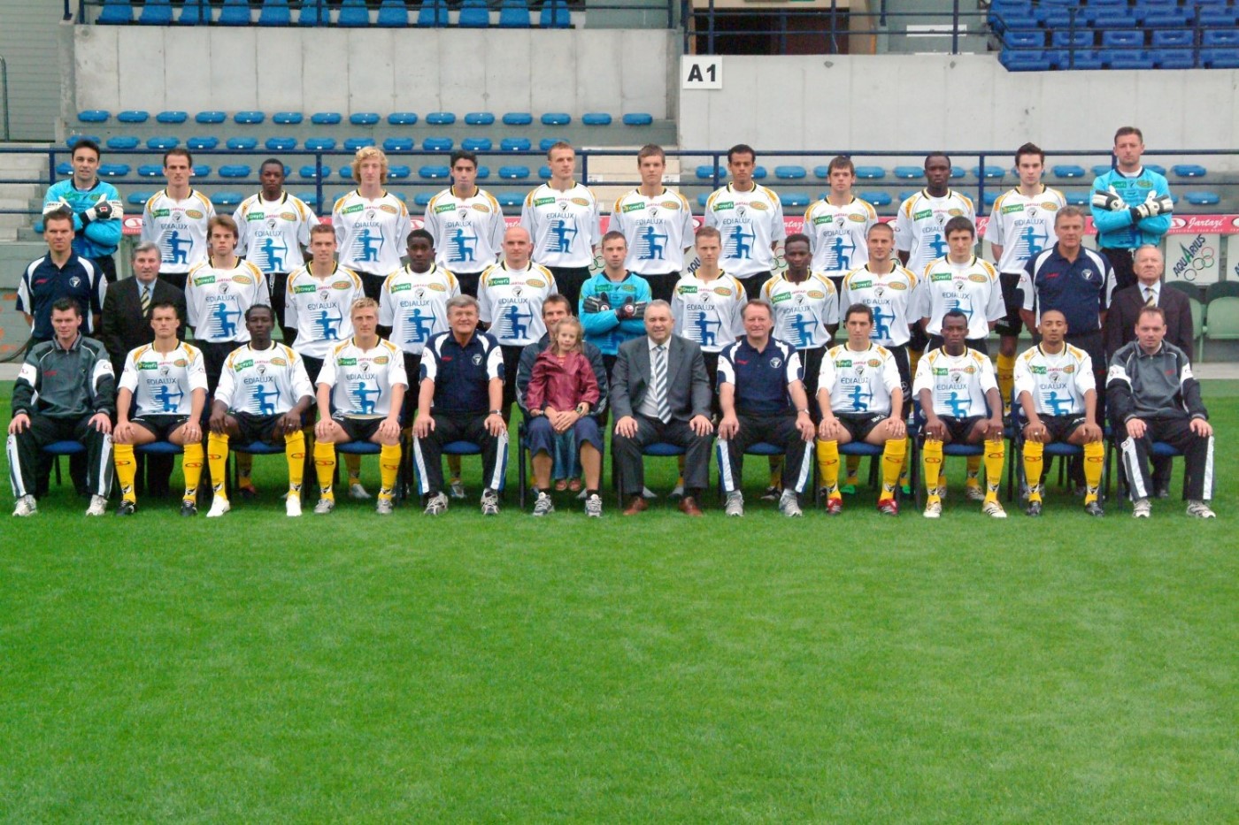 Ploegfoto 2006