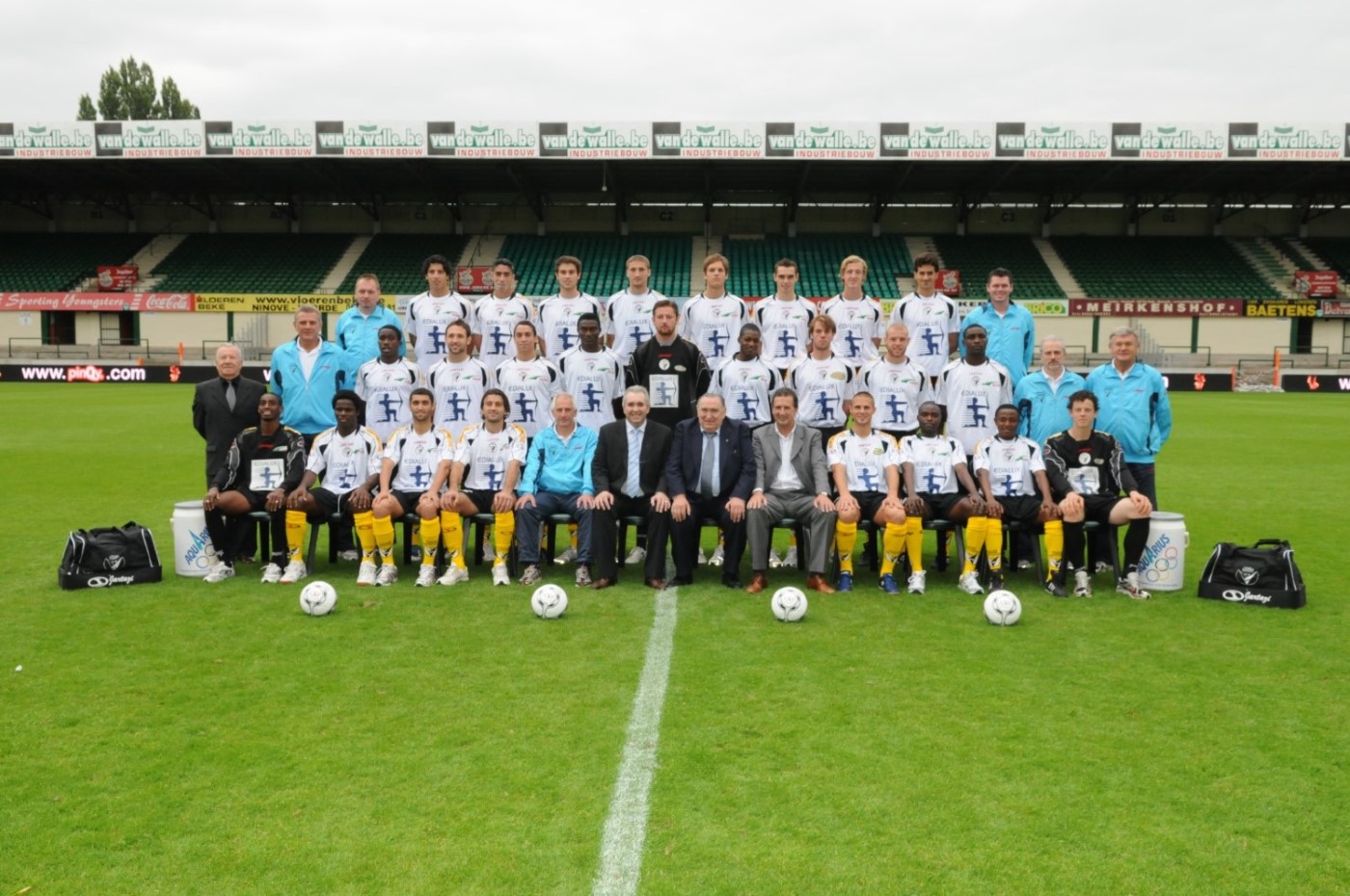 Ploegfoto 2008