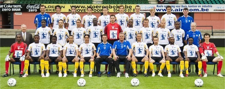 Ploegfoto 2009