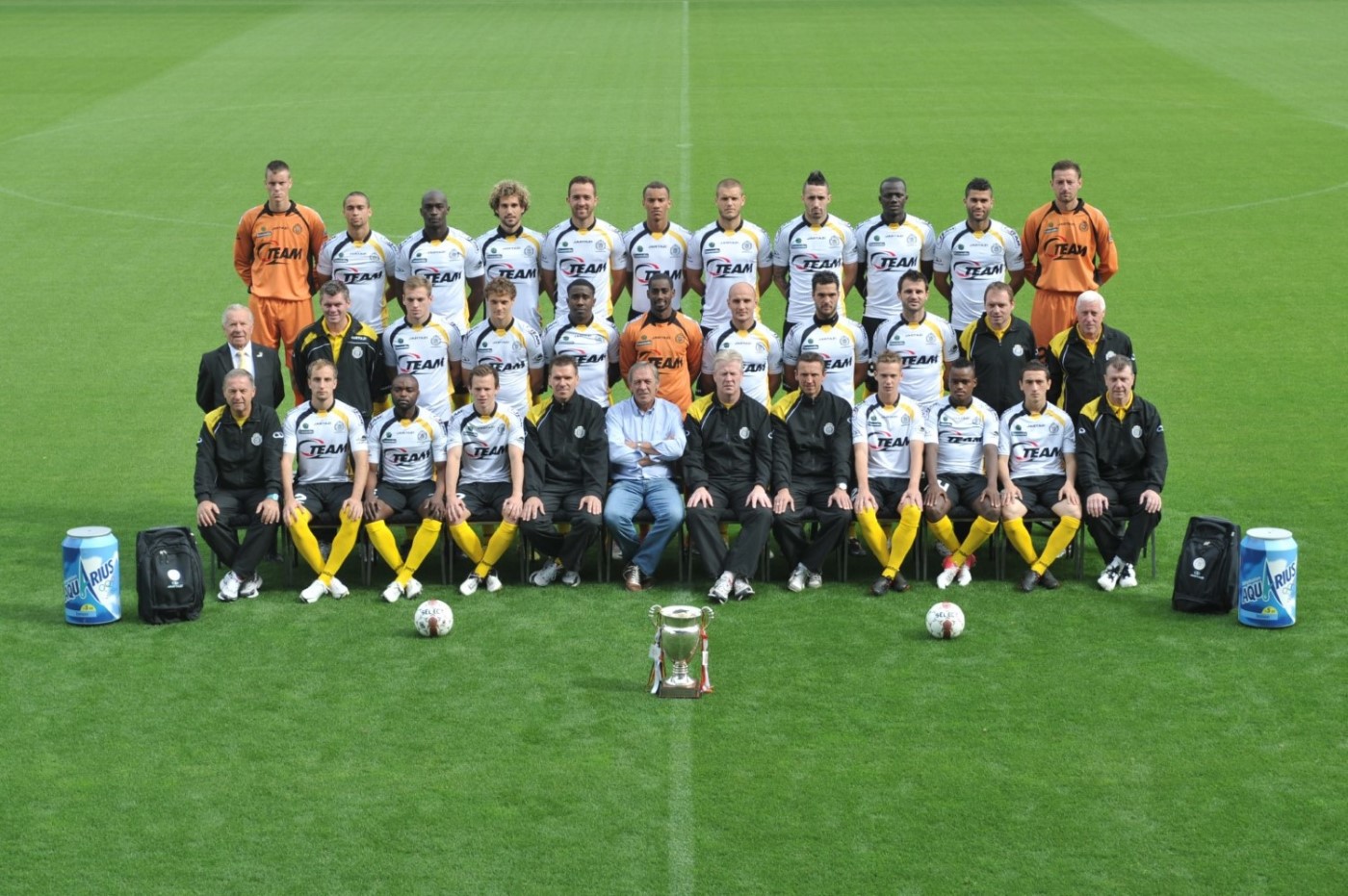 Ploegfoto 2012