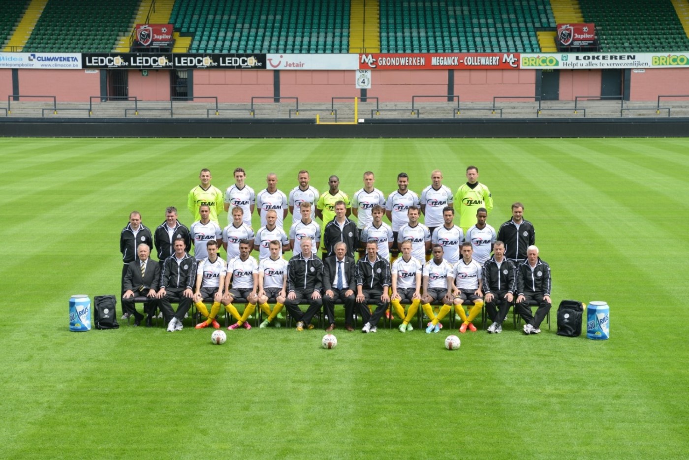 Ploegfoto 2013