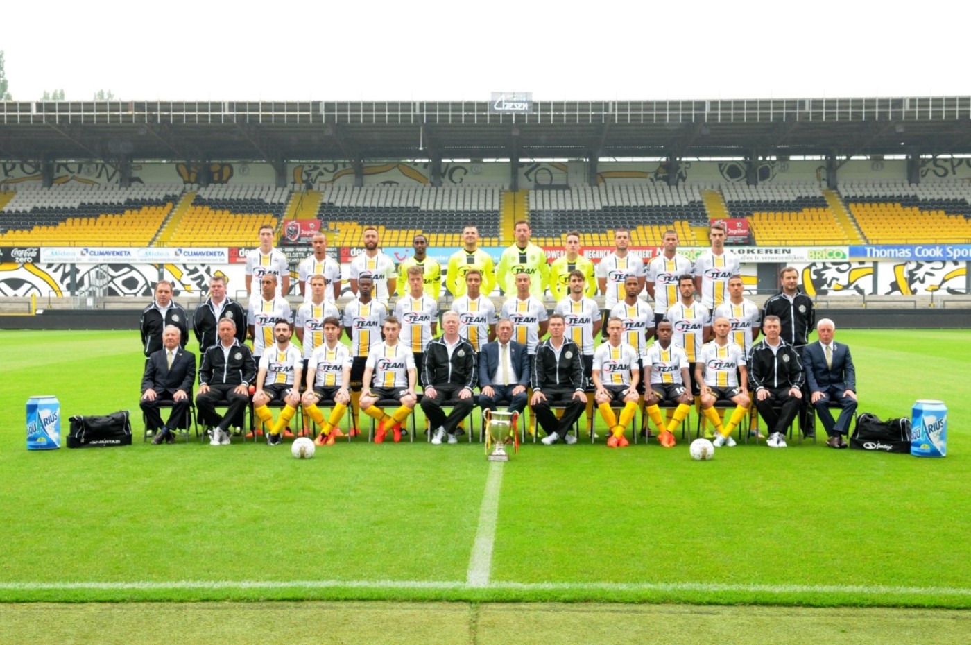 Ploegfoto 2014