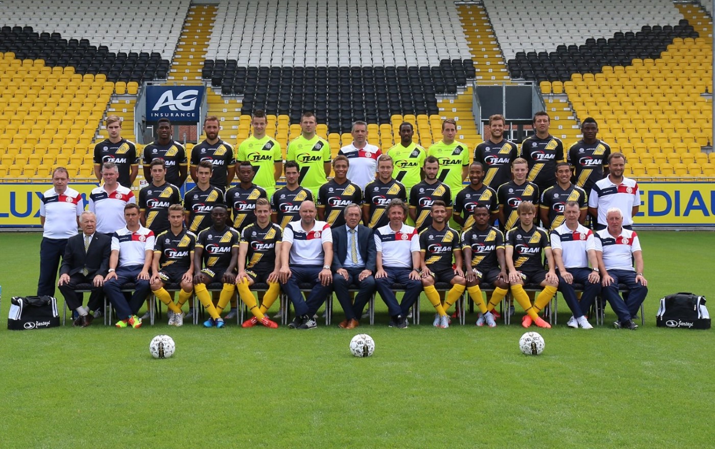 Ploegfoto 2015
