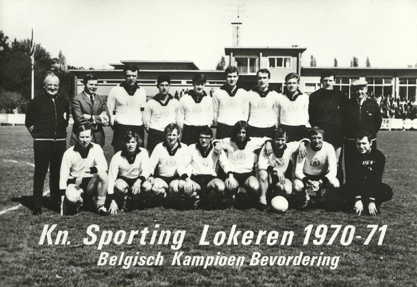 Ploegfoto 1970