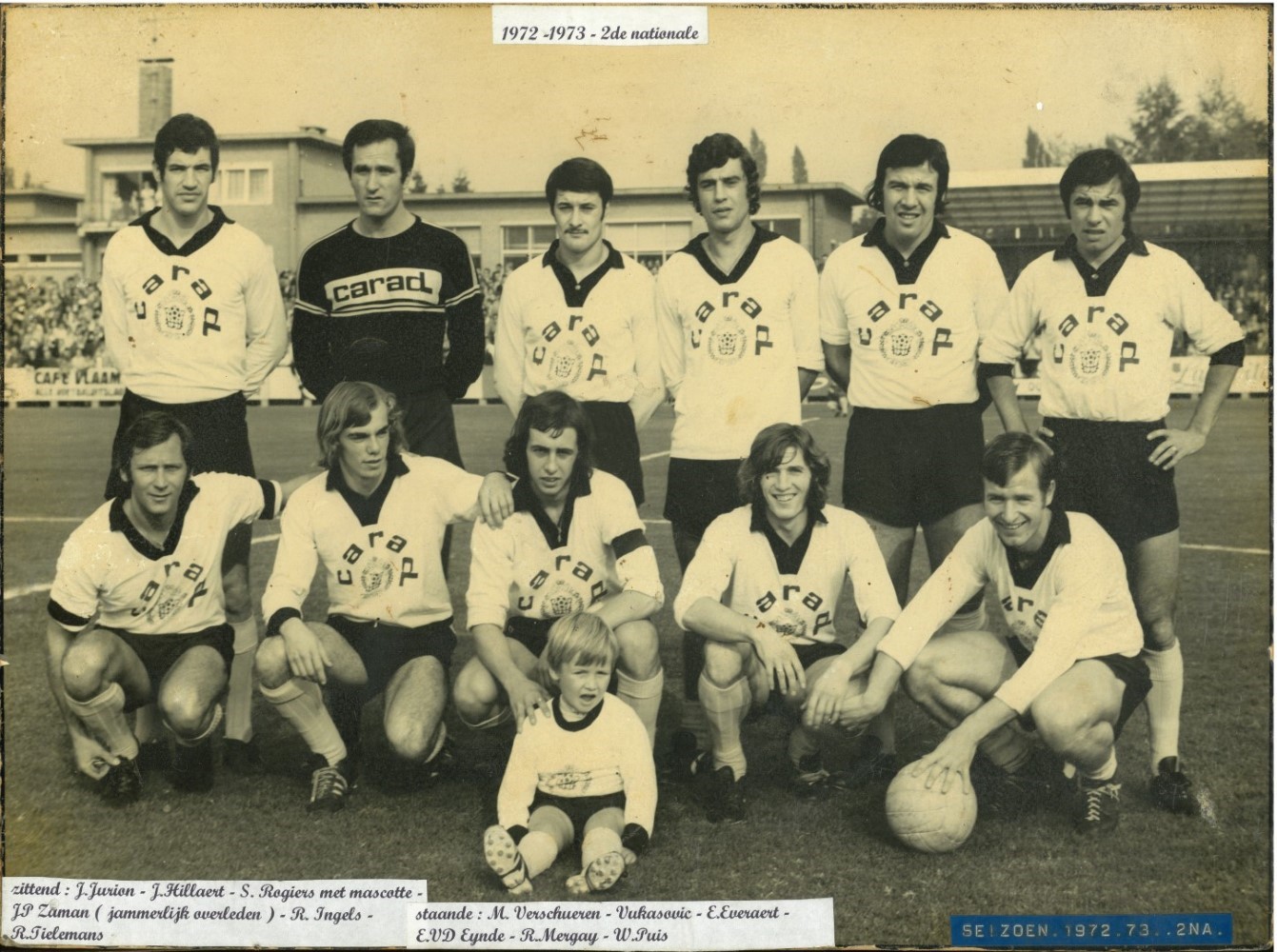 Ploegfoto 1972