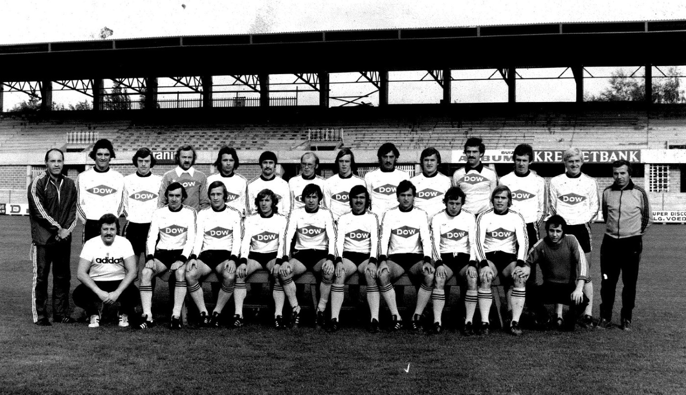 Ploegfoto 1977