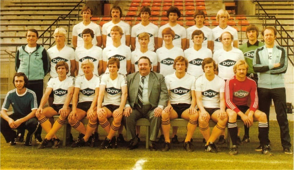 Ploegfoto 1980