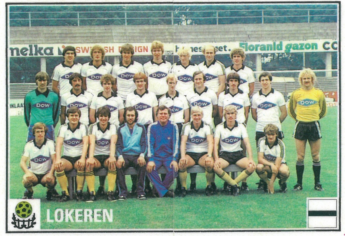 Ploegfoto 1981