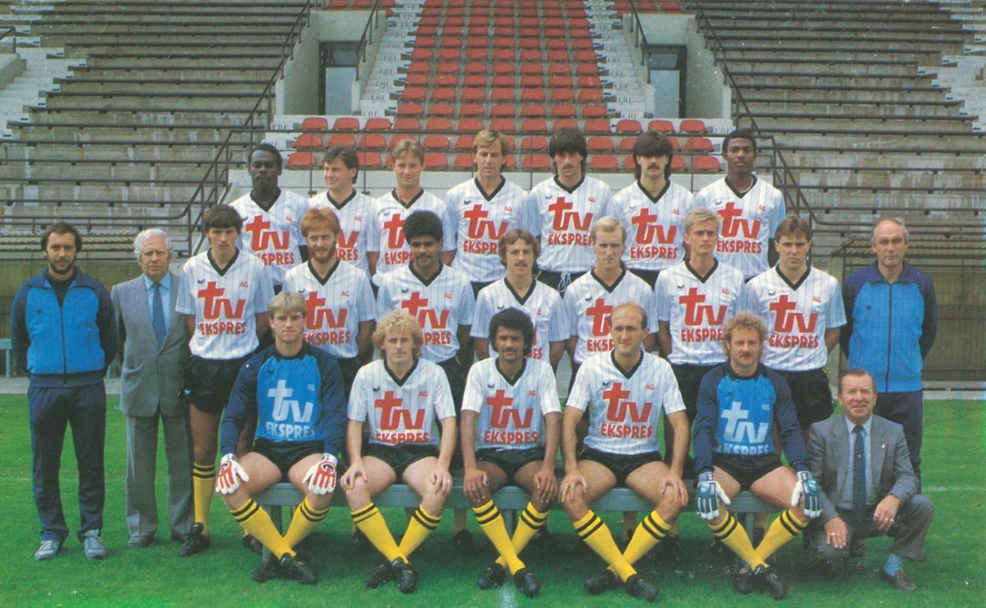 Ploegfoto 1986