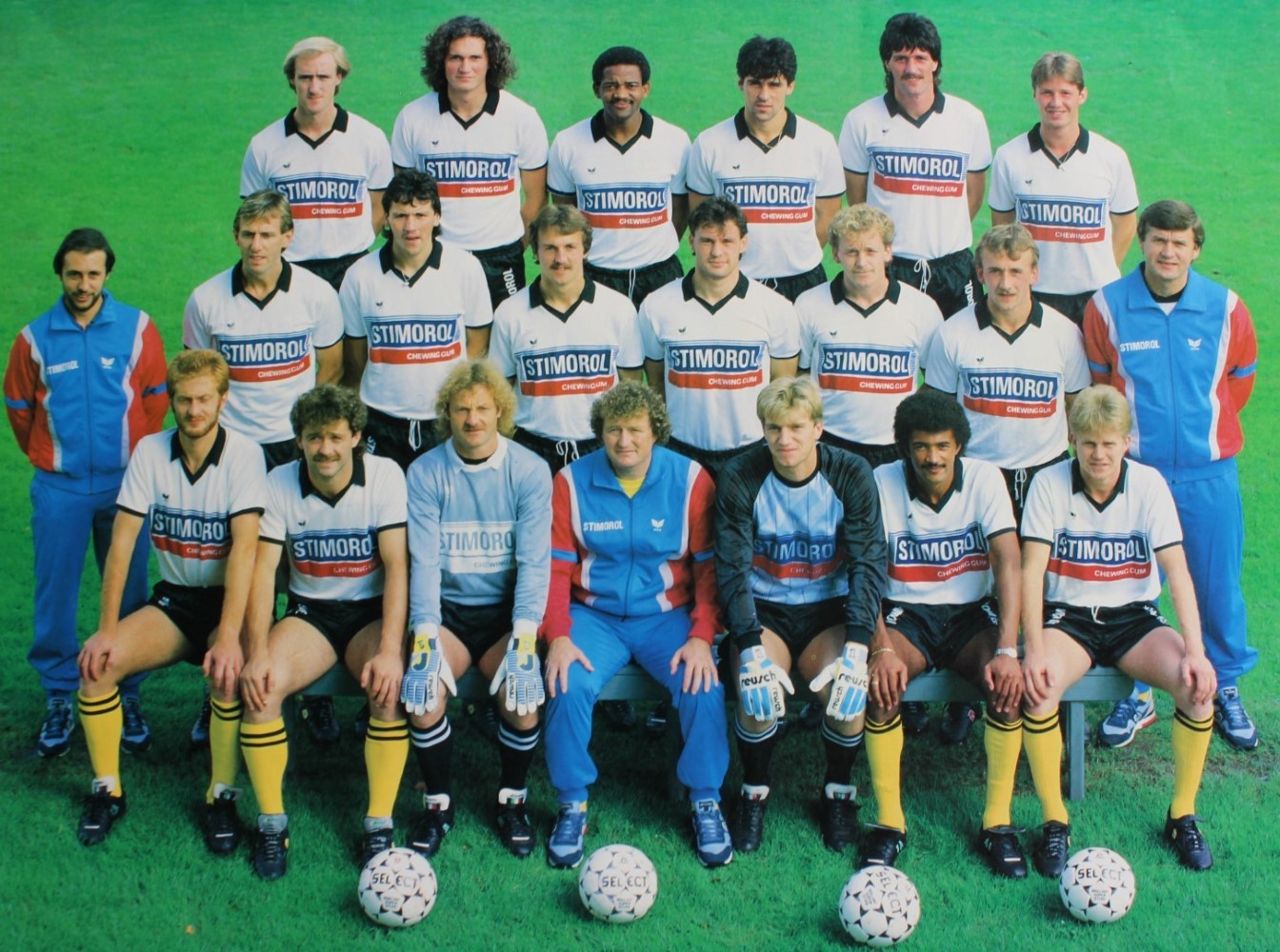 Ploegfoto 1987