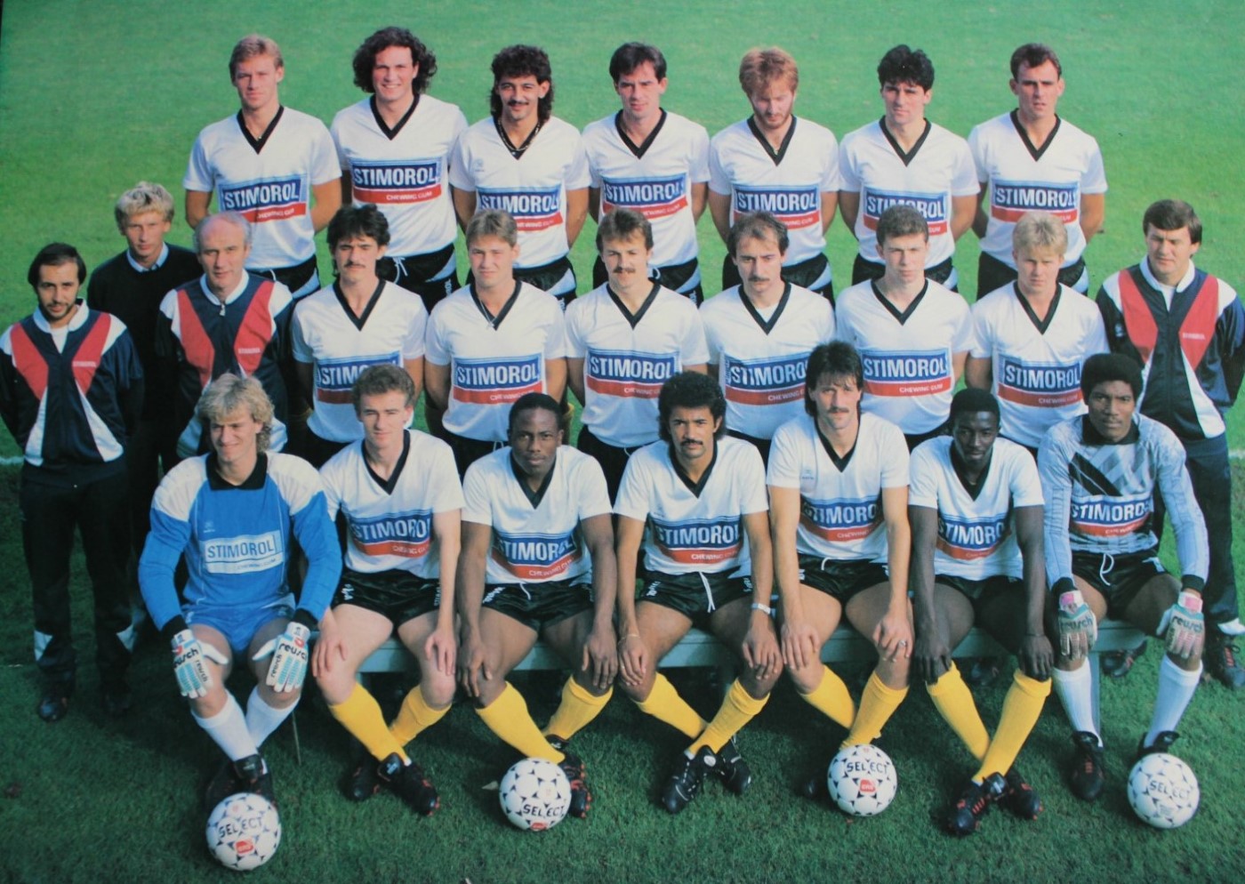Ploegfoto 1988