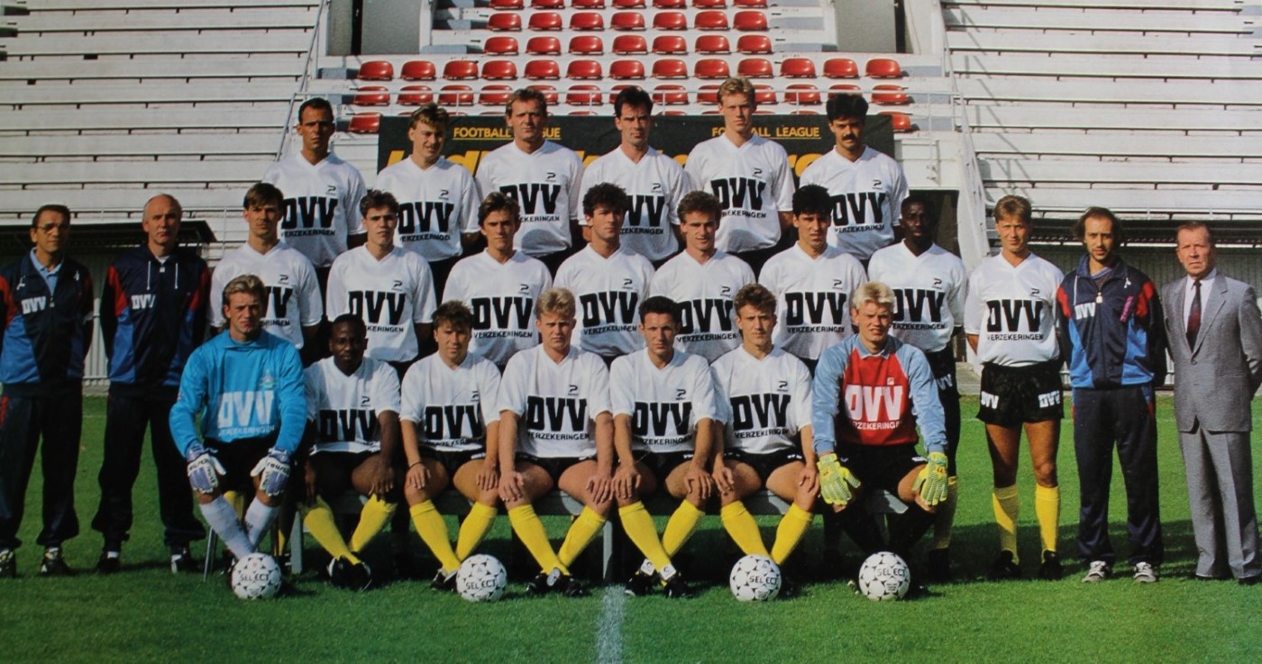 Ploegfoto 1990