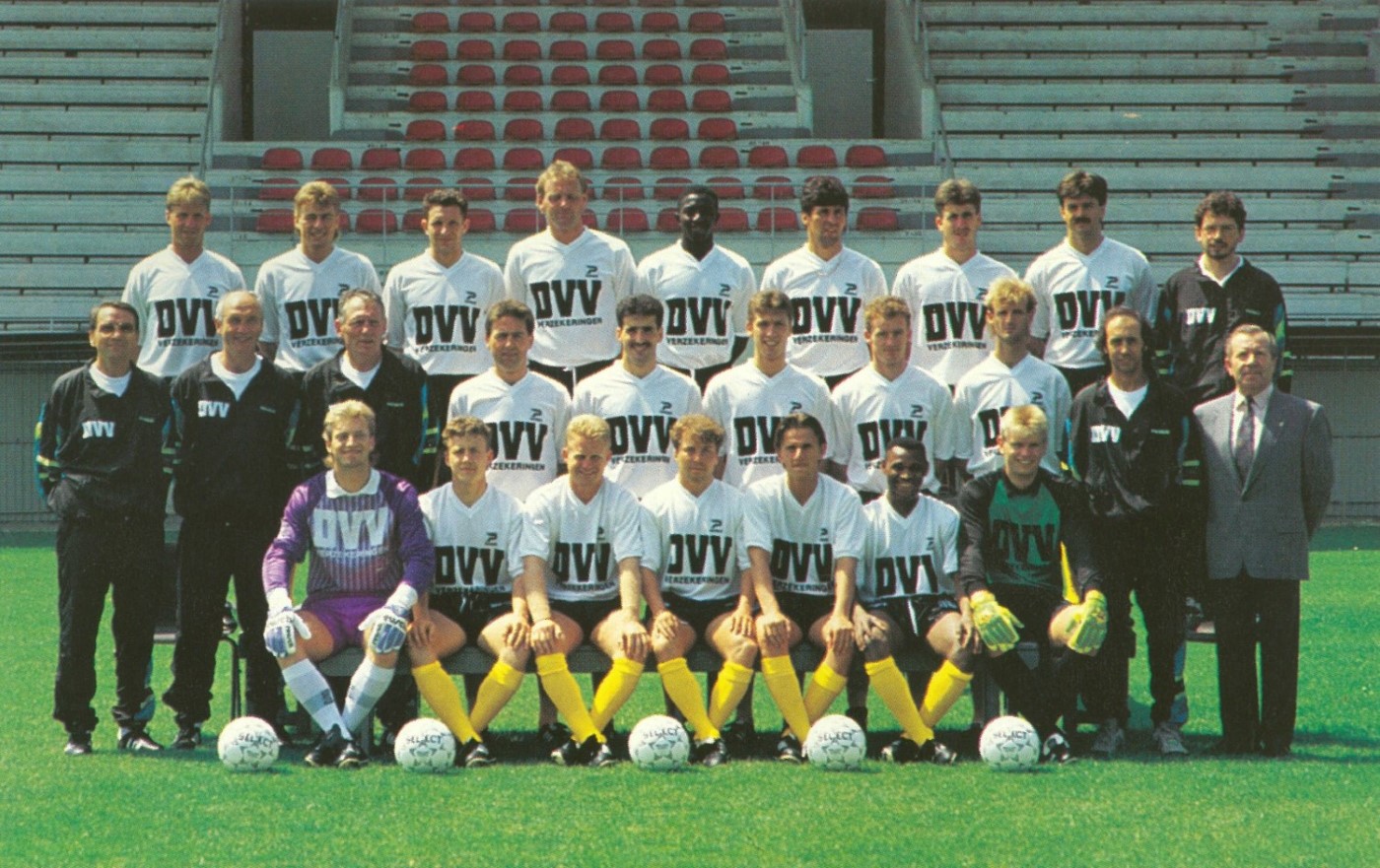 Ploegfoto 1991