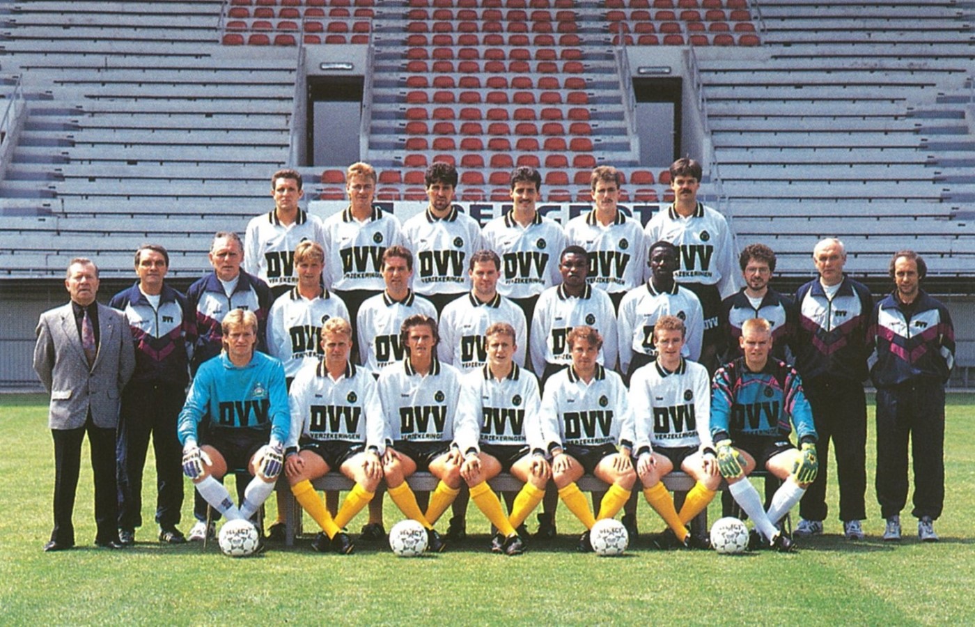 Ploegfoto 1992