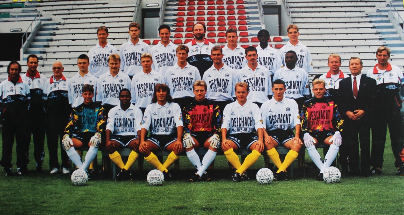 Ploegfoto 1994