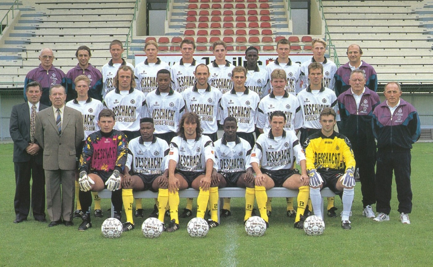 Ploegfoto 1995