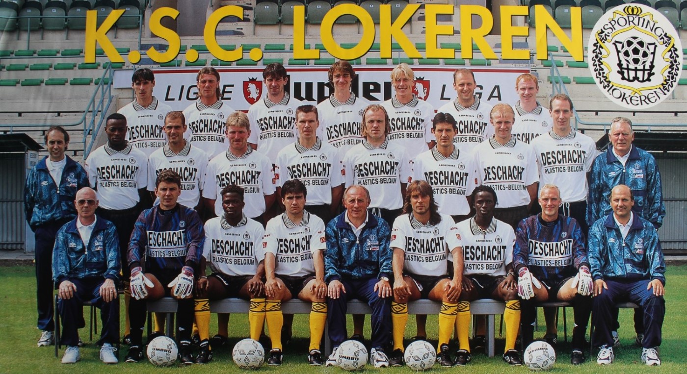 Ploegfoto 1996