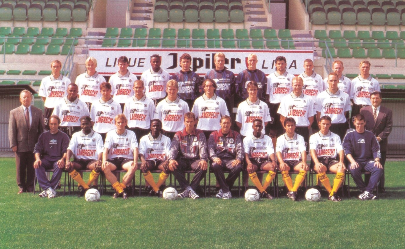 Ploegfoto 1997