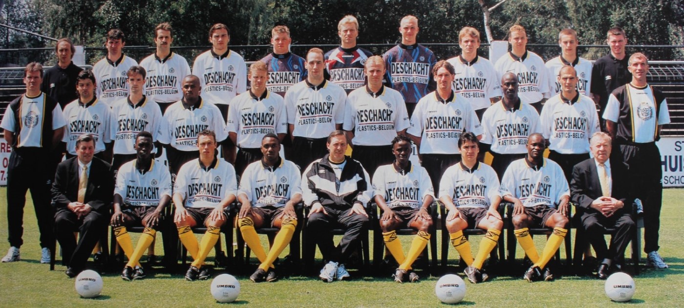 Ploegfoto 1998