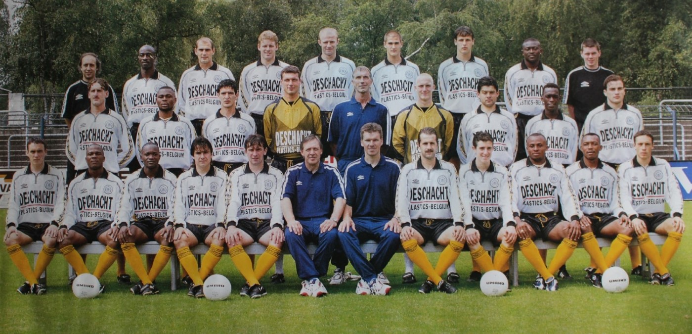 Ploegfoto 1999