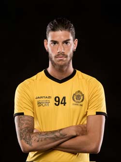 Espeso Chris Nunez AndrÃ©