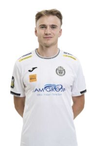 2526 Ksc Lokeren Andreas Spegelaere Defender 112