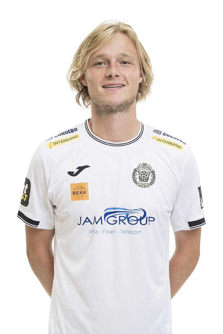 Rune VAN DEN BERGH