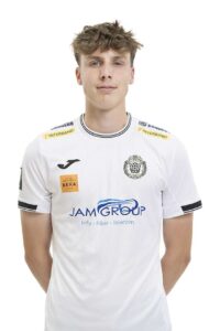 2526 Ksc Lokeren Senne Torck Defender 107
