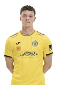 2526 Ksc Lokeren Simon Vervacke Goalkeeper 117