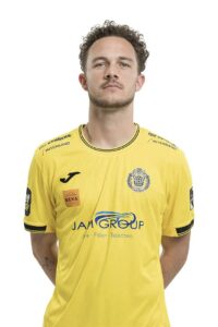 2526 Ksc Lokeren Tein Troost Goalkeeper 062
